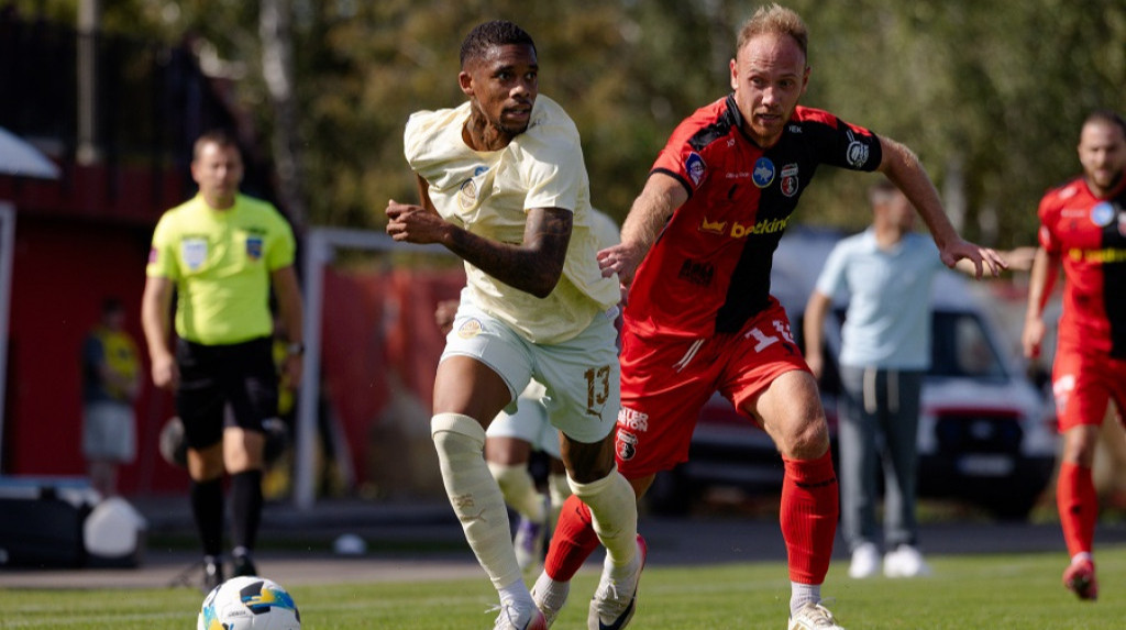 Шахтер одержал выездную победу над Вересом: обзор матча УПЛ