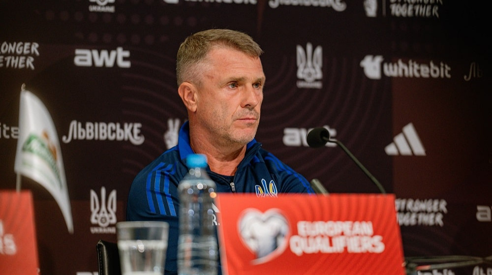 В футболе важно завершать атаки: Ребров – о поражении от Франции в отборе на ЧМ-2026