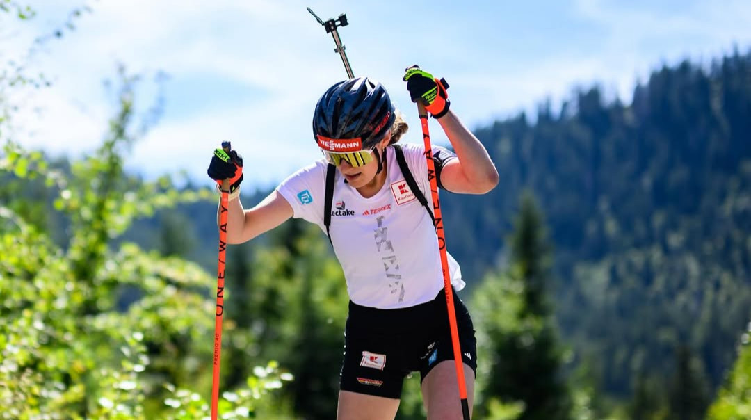 Тріумф після декрету: на чемпіонаті Німеччини визначили найсильніших у літньому спринті