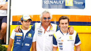 Злий геній Флавіо Бріаторе та його фатальна помилка в Сінгапурі