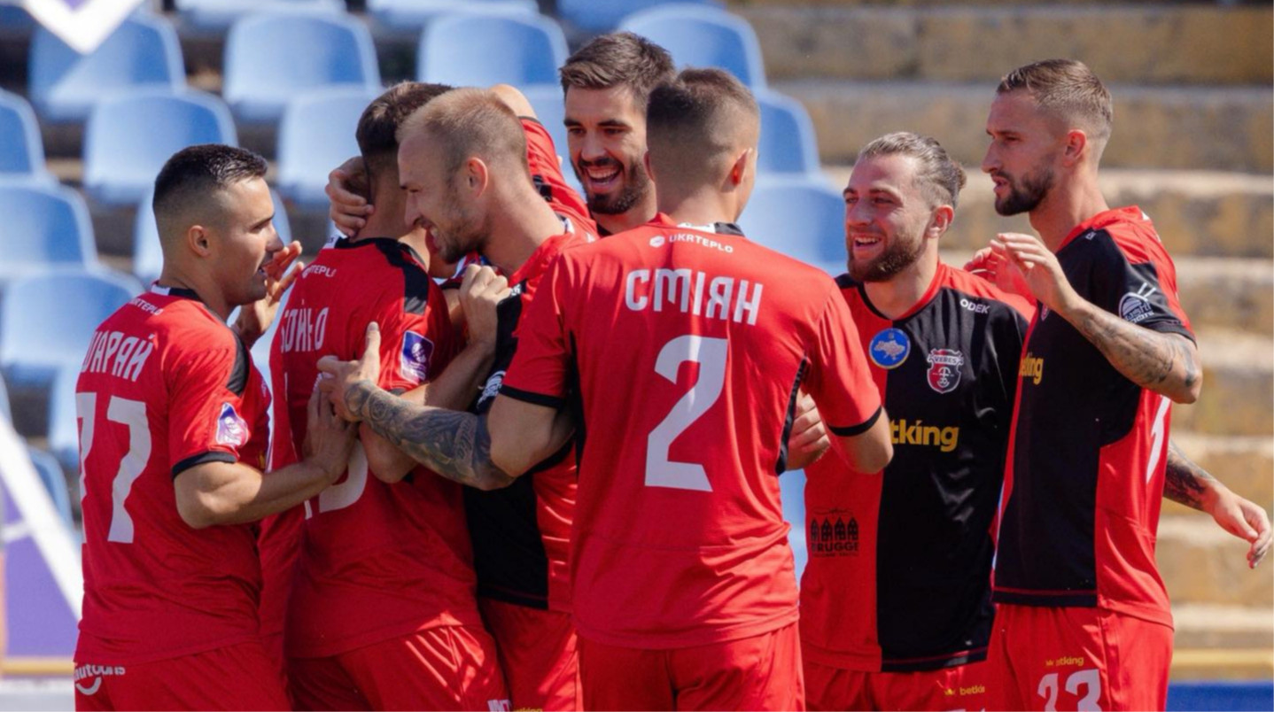 Верес – Рух: где смотреть матч 12-го тура УПЛ