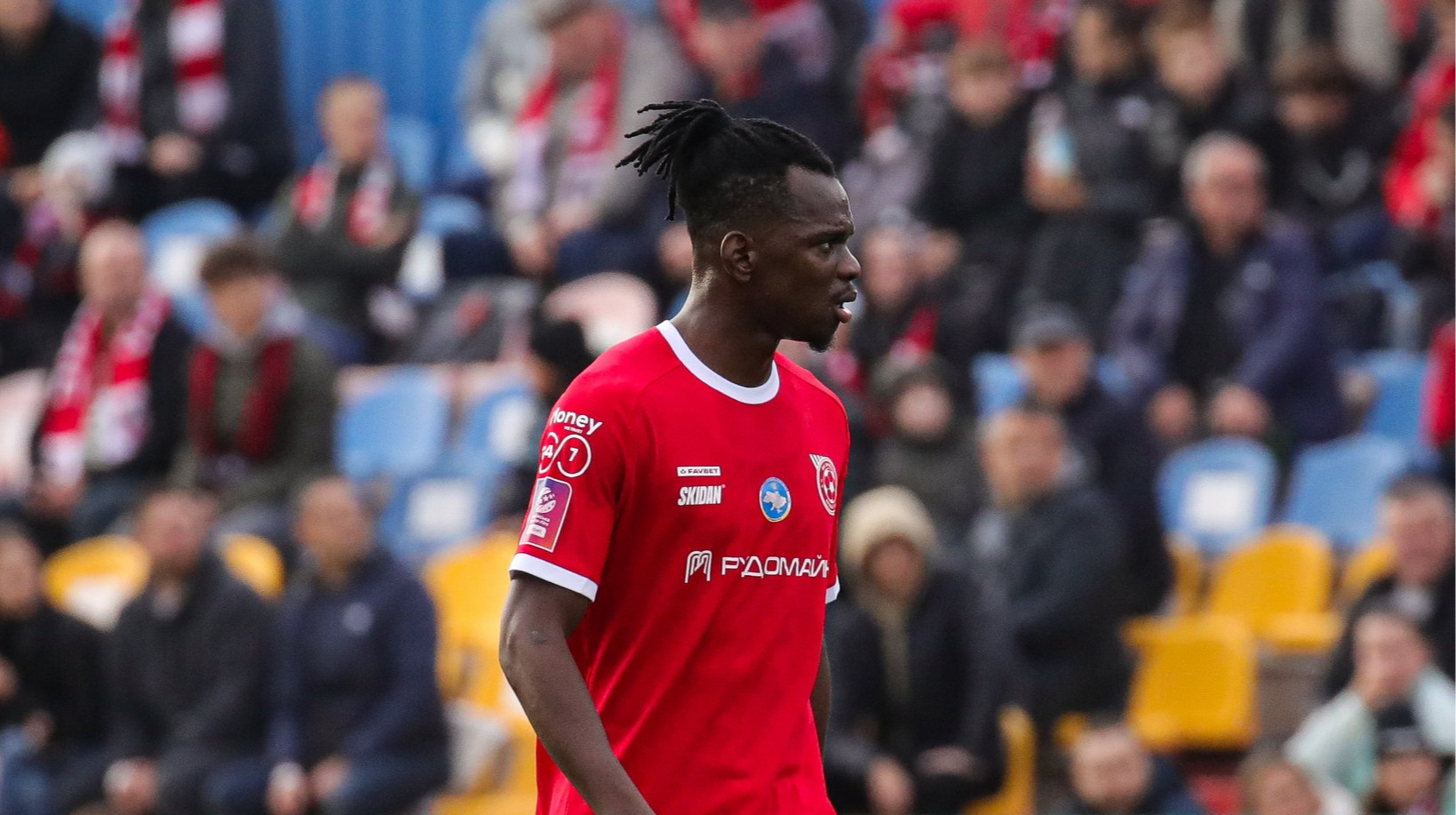 Я дуже щасливий: малійський захисник Кривбаса – про перший гол за клуб