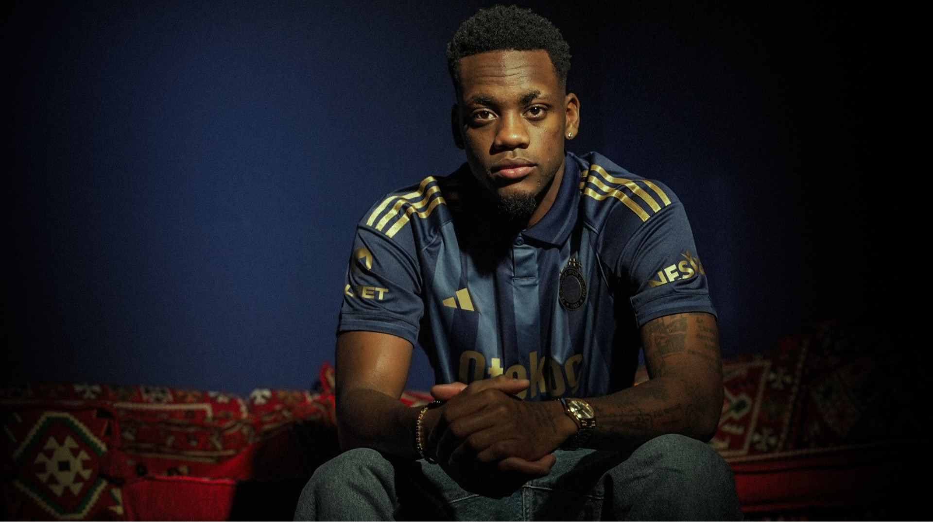 Лілль близький до оренди 77-мільйонного ексфутболста Астон Вілли