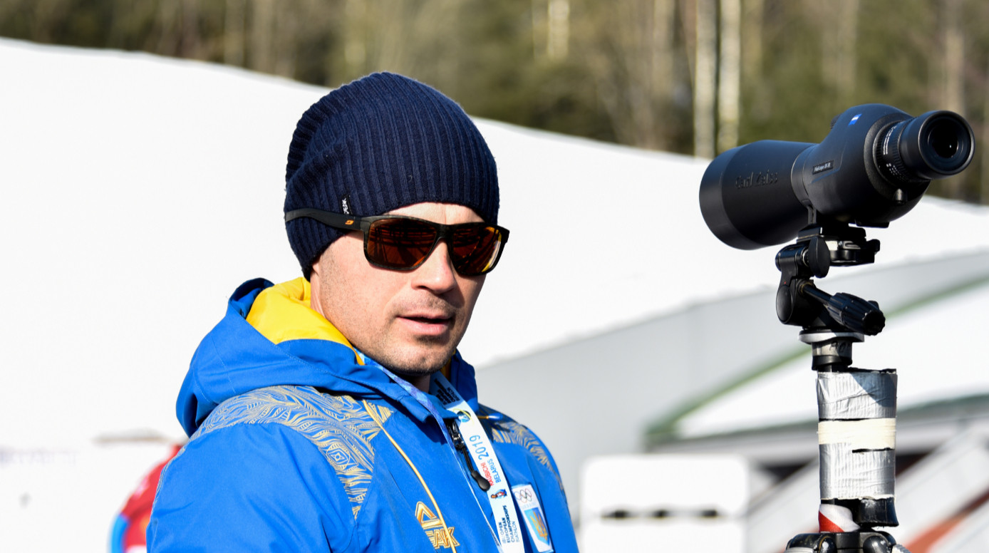 Тренер збірної України оцінив виступ підопічних на чемпіонаті Європи 2026