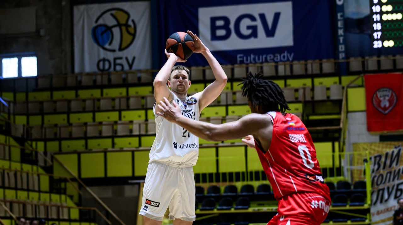 Харьковские Соколы сокрушили Ривне в Суперлиге