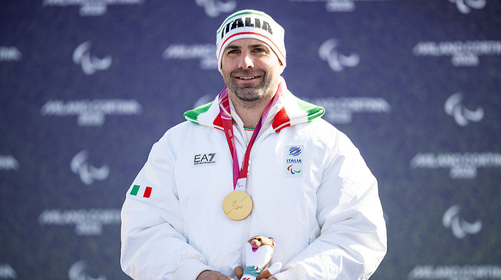 Дворазовий учасник Олімпійських ігор став чемпіоном Паралімпіади