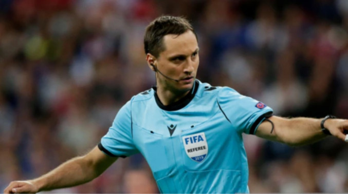 Арбітри матчу Полісся – Динамо пройдуть перевірку на детекторі брехні – ТаТоТаке