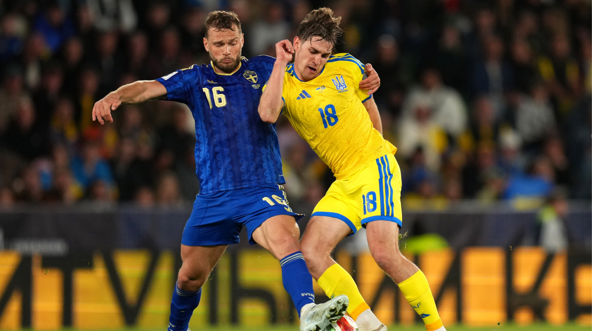 Мертвые пчелы не гудят: реакция фанатов на позорное поражение сборной Украины от Швеции