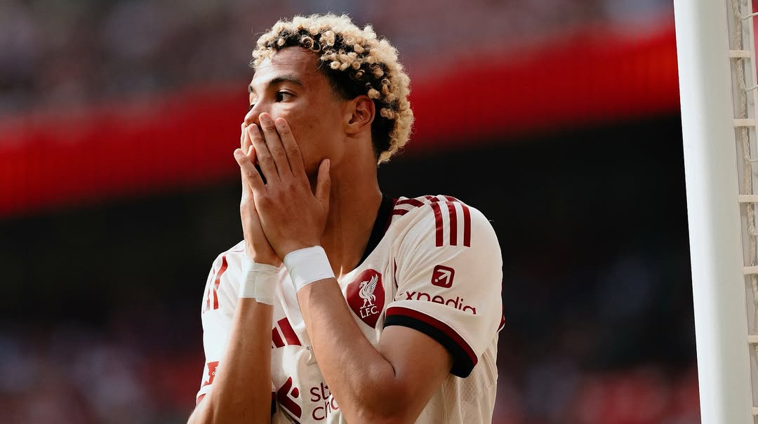 Форвард Ліверпуля ризикує пропустити ЧС-2026 – ЗМІ