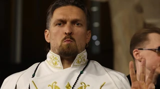 Усик: Якщо з'явиться шанс завершити бій з Верховеном достроково – я ним скористаюсь