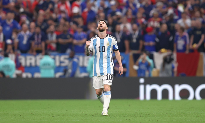 Мессі: Не збираюся йти зі збірної Аргентини