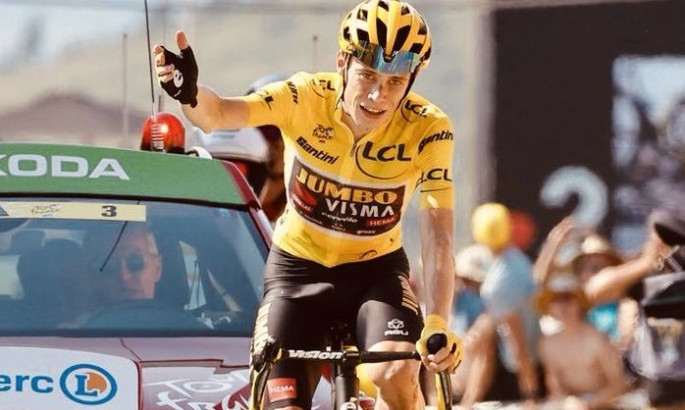 Вінгегард виграв Тур де Франс