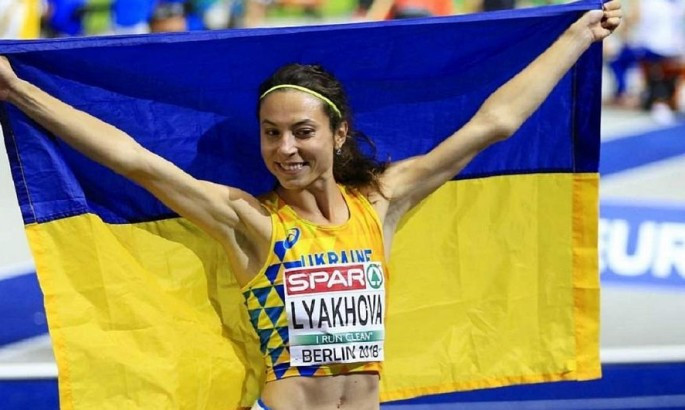 Ляхова побореться за вихід до півфіналу ЧС-2022: розклад виступів українців на 21 липня