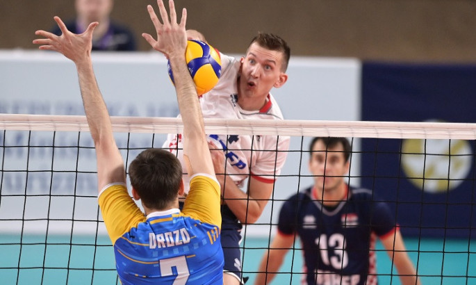 Збірна України вдруге перемогла хорватів у Золотій Євролізі