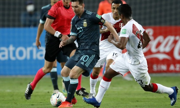Перу – Аргентина 0:2. Огляд матчу