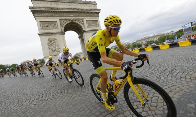 Тур де Франс перенесуть через коронавірус