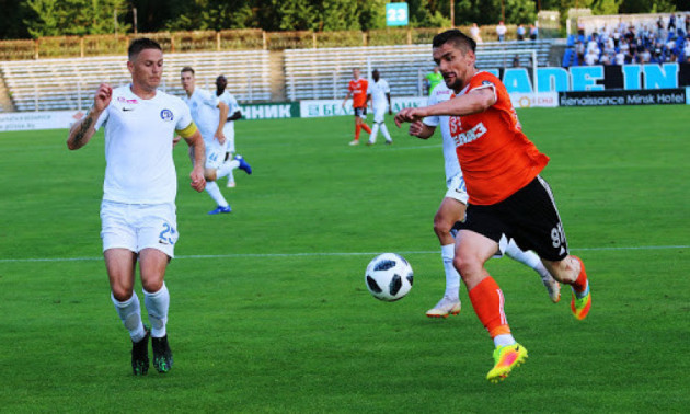 Динамо - Торпедо 2:0. Огляд матчу