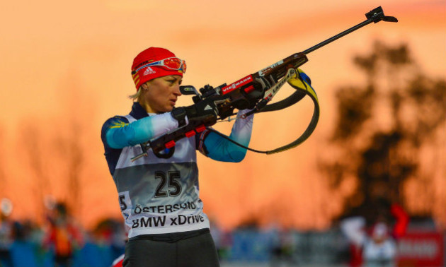 Валя Семеренко здобула золото літнього чемпіонату світу