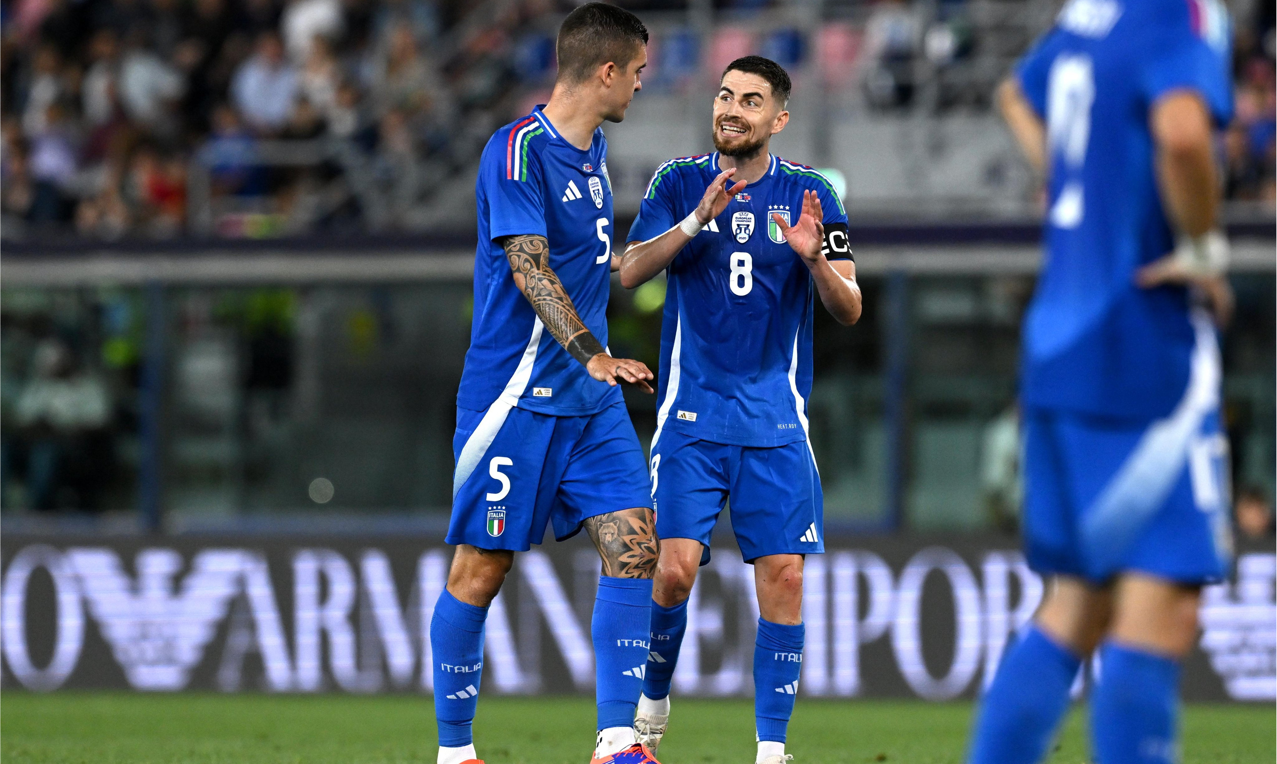 Збірна Італії визначилась зі складом на Євро-2024