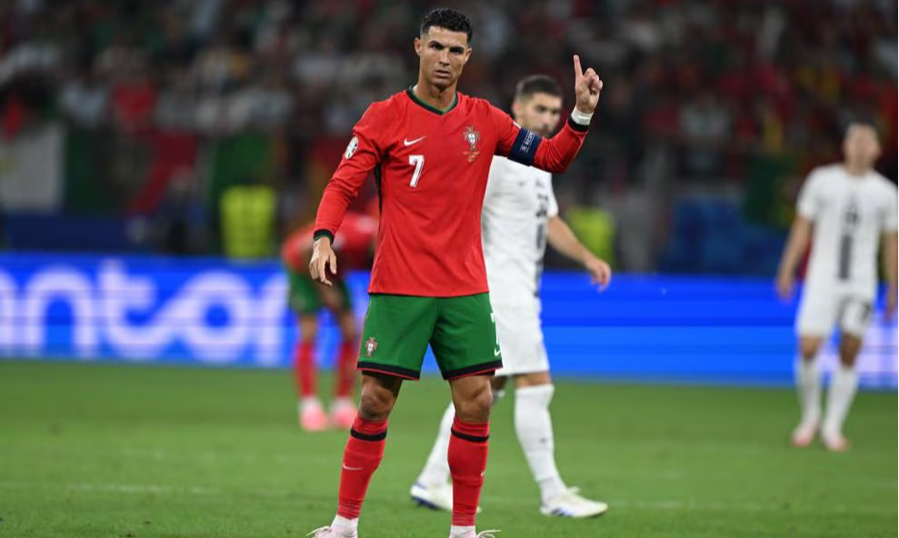 Роналду: Збірна Португалії заслужила місце у вісімці найкращих