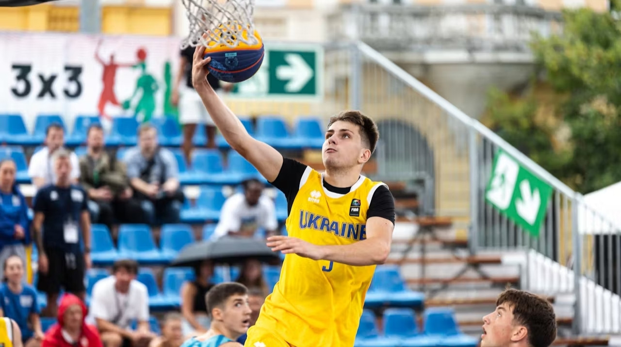 Сборная Украины U-18 сыграет за бронзу чемпионата мира