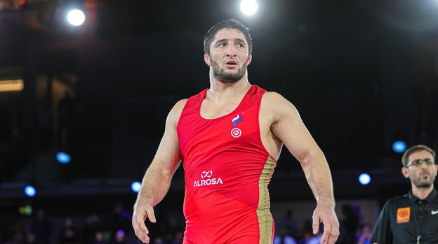 Титулований російський борець та друг Путіна пропустить чемпіонат Європи