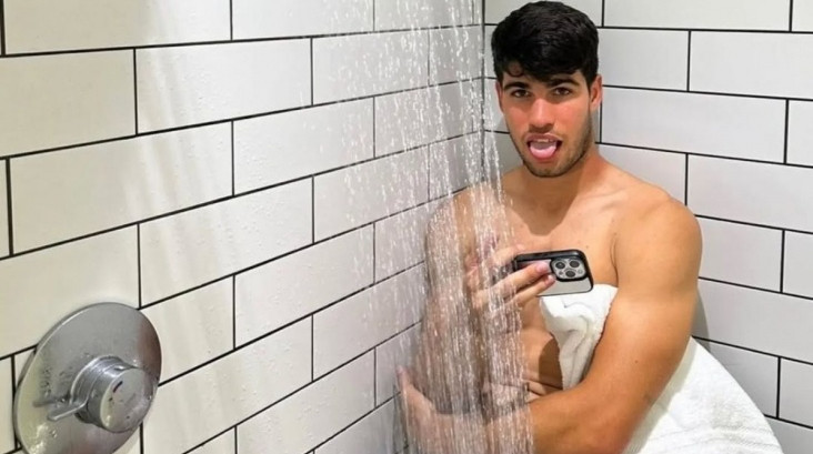 ITIA: Під час прийняття душу тенісист має залишатися в зоні видимості супроводжуючого