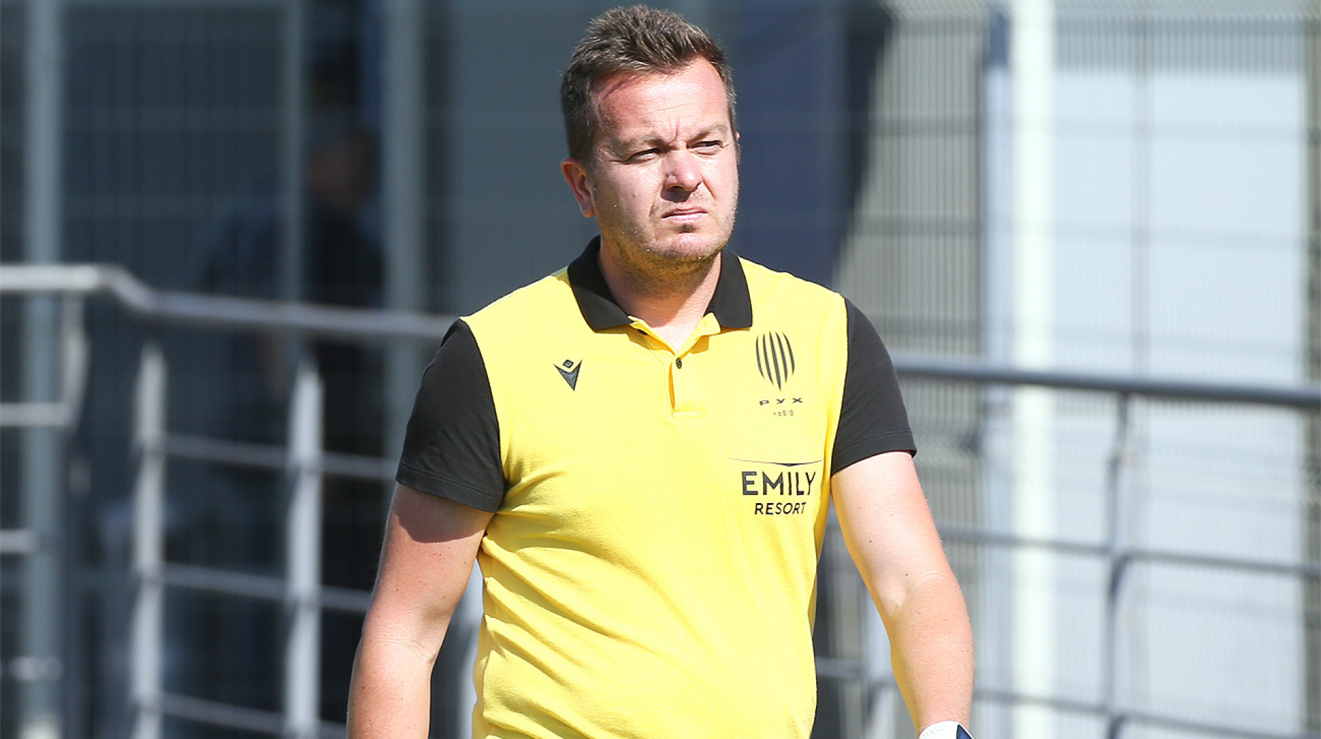 Федик: Рух робить ставку на молодих футболістів академії