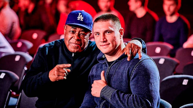 Колишній тренер Усика: Сіренко – наступна велика зірка з України