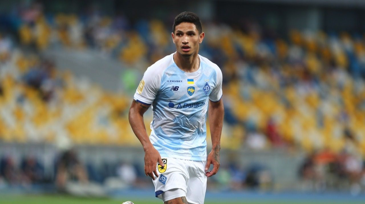 Венесуельський нападник визначився з майбутнім у Динамо