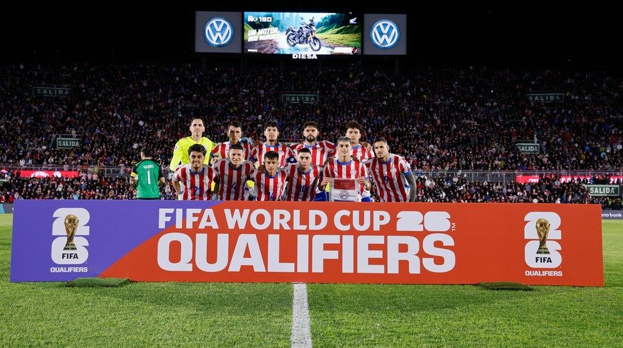 Президент Парагвая объявил в стране выходной в честь выхода сборной на ЧМ-2026
