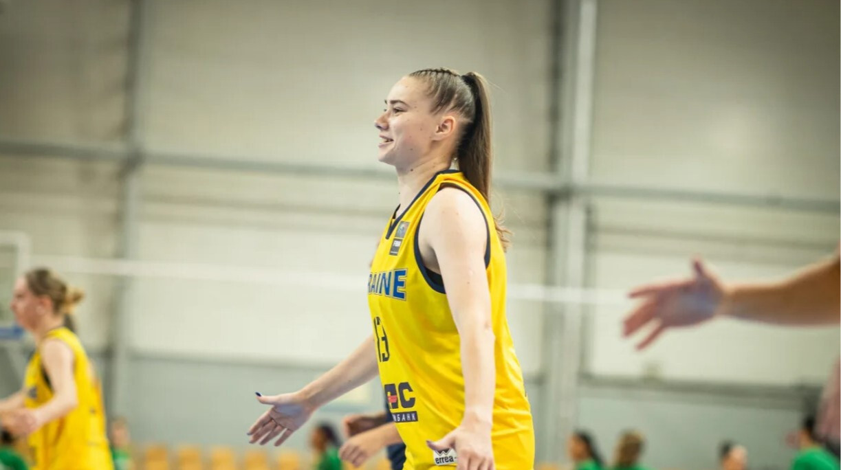 Форвард женской сборной Украины продолжит карьеру в элитном дивизионе Греции