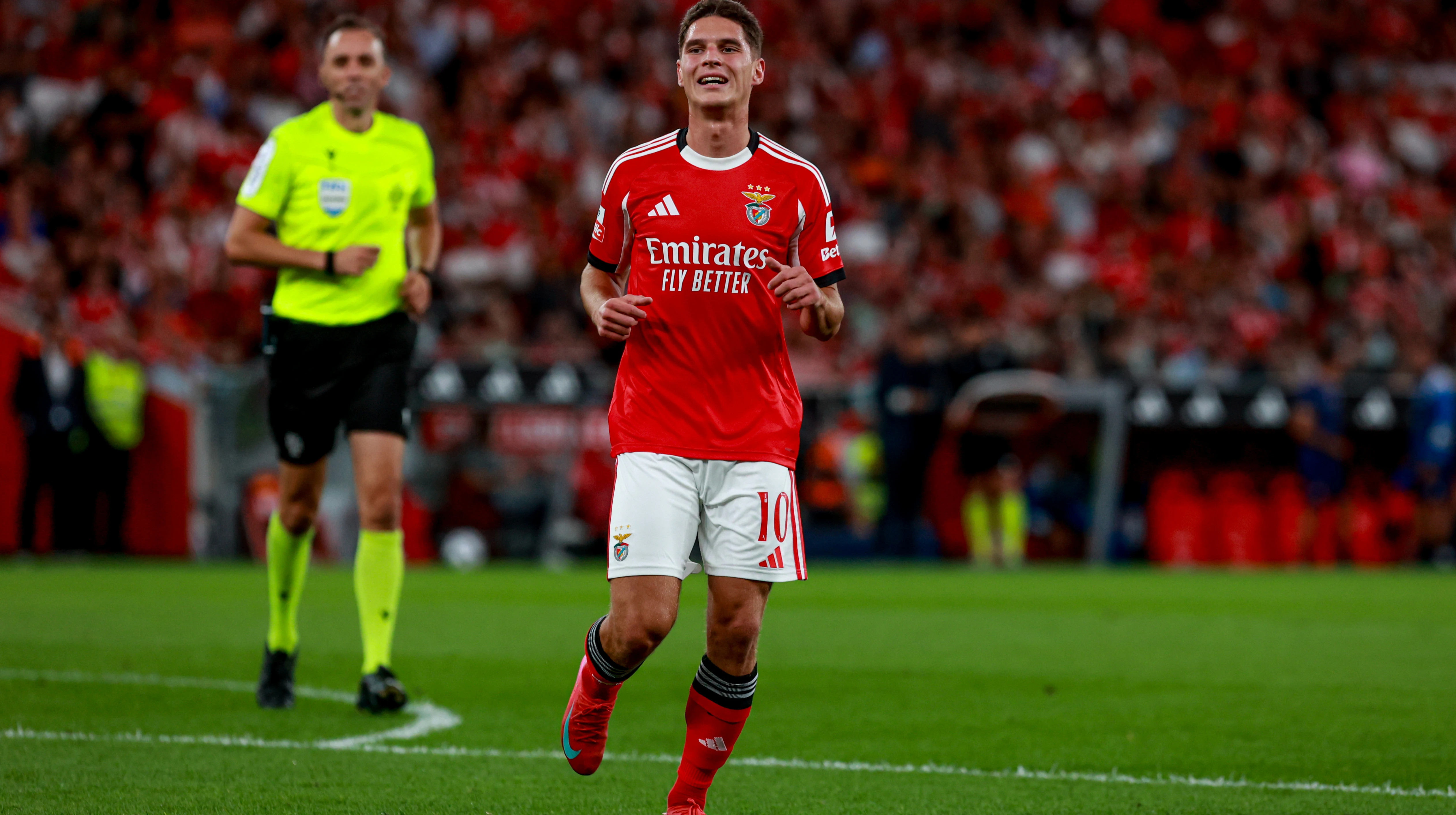 Судаков: Робота з Моурінью – це мрія, яка стала реальністю