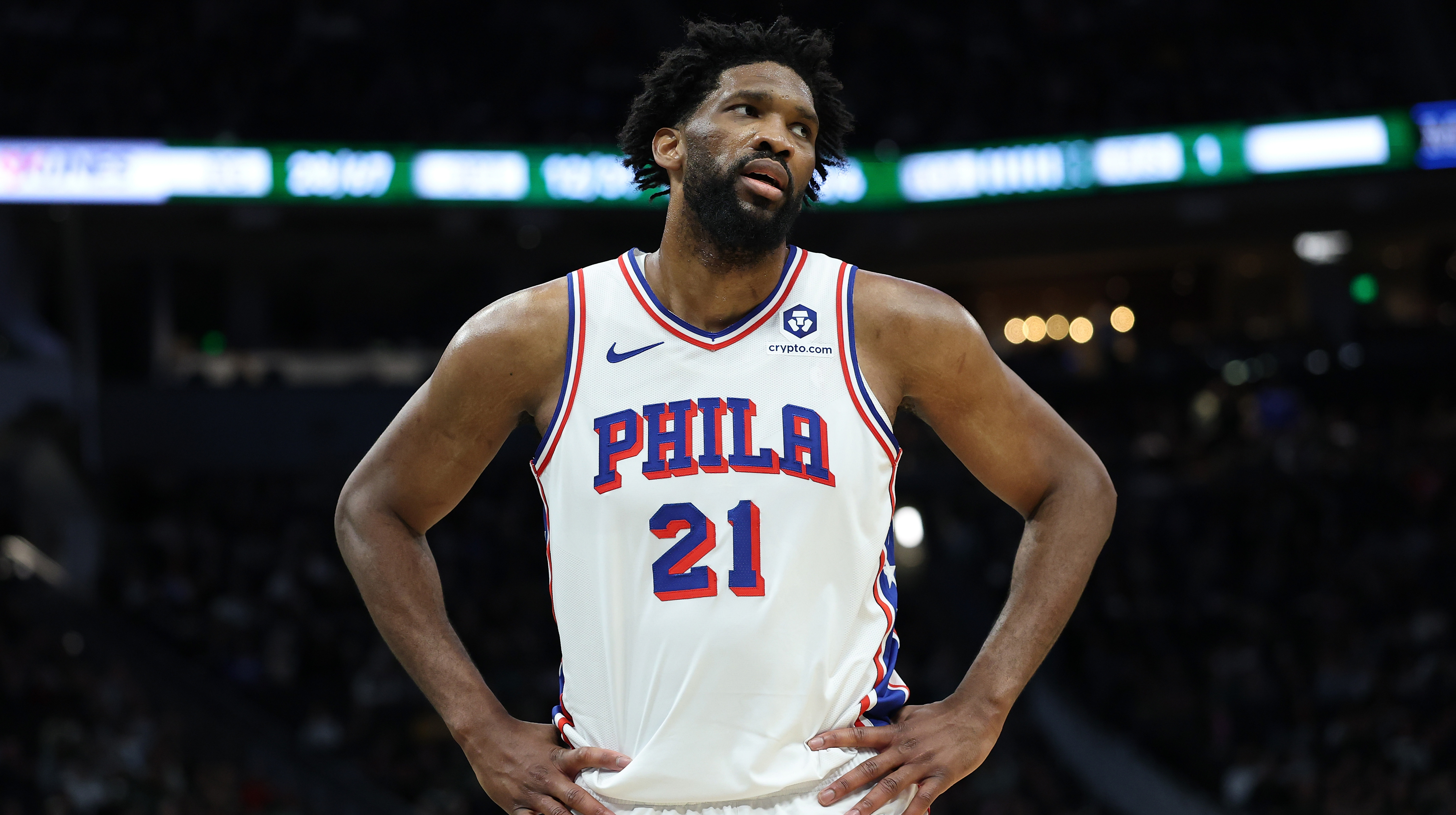 Джоел Ембіід