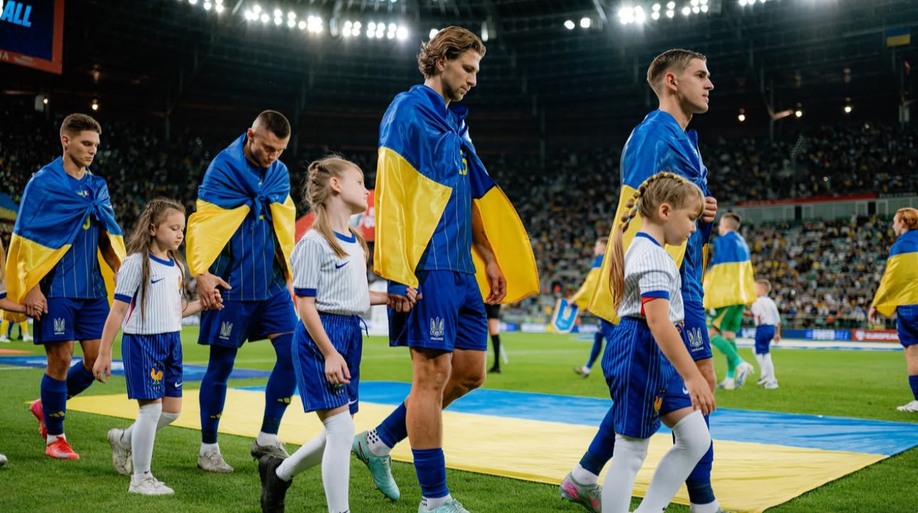Исландия – Украина: видео голов и обзор матча