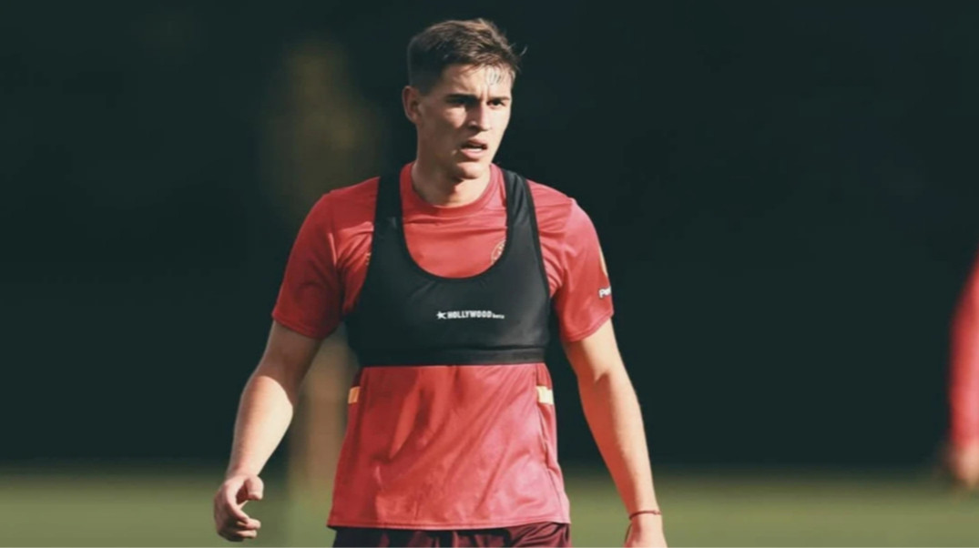 Ярмолюк відновив тренування зі збірною України перед матчем з Азербайджаном – джерело