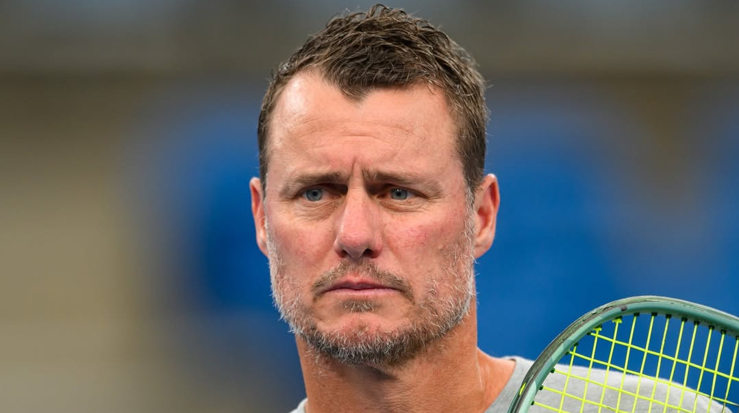 Експерша ракетка світу в 44-річному віці повернувся на корт заради гри зі своїм сином