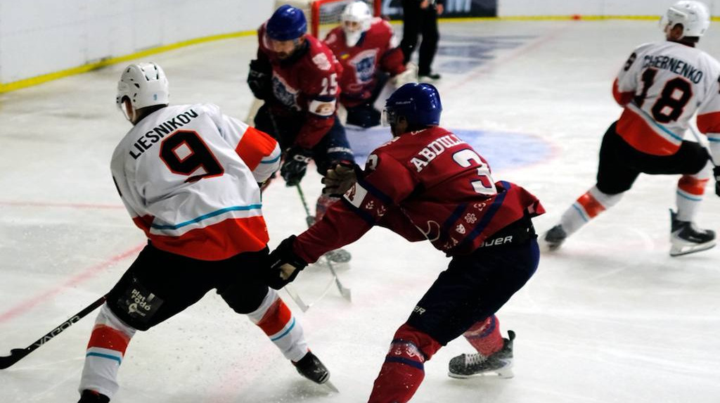 Одесчина переиграла Крыжинку в чемпионате Украины