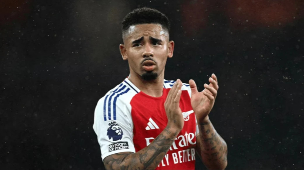 Я не розглядаю таку можливість, – Артета заперечив продаж Жезуса