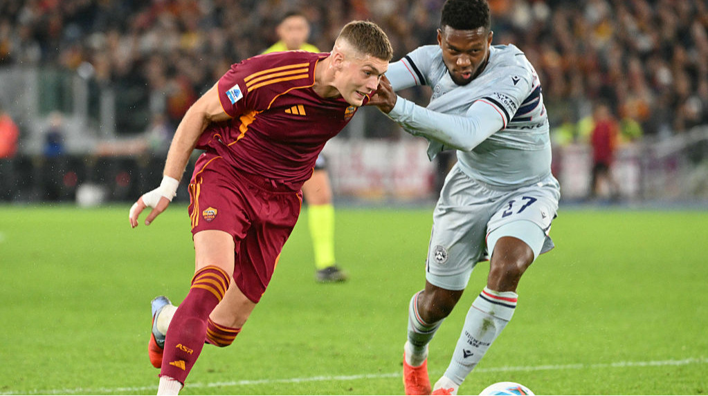 Довбик може пропустити матч з Ювентусом – ЗМІ