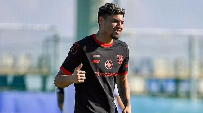 Бразильский клуб отказался от идеи подписания нападающего Кривбасса