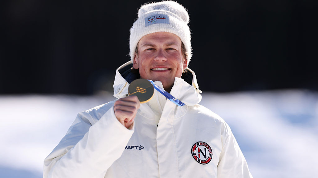 Клебо став найтитулованішим спортсменом у історії зимових Олімпійських ігор