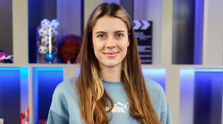 Магучіх похизувалася ефектним танцем в мережі під хіт українського співака