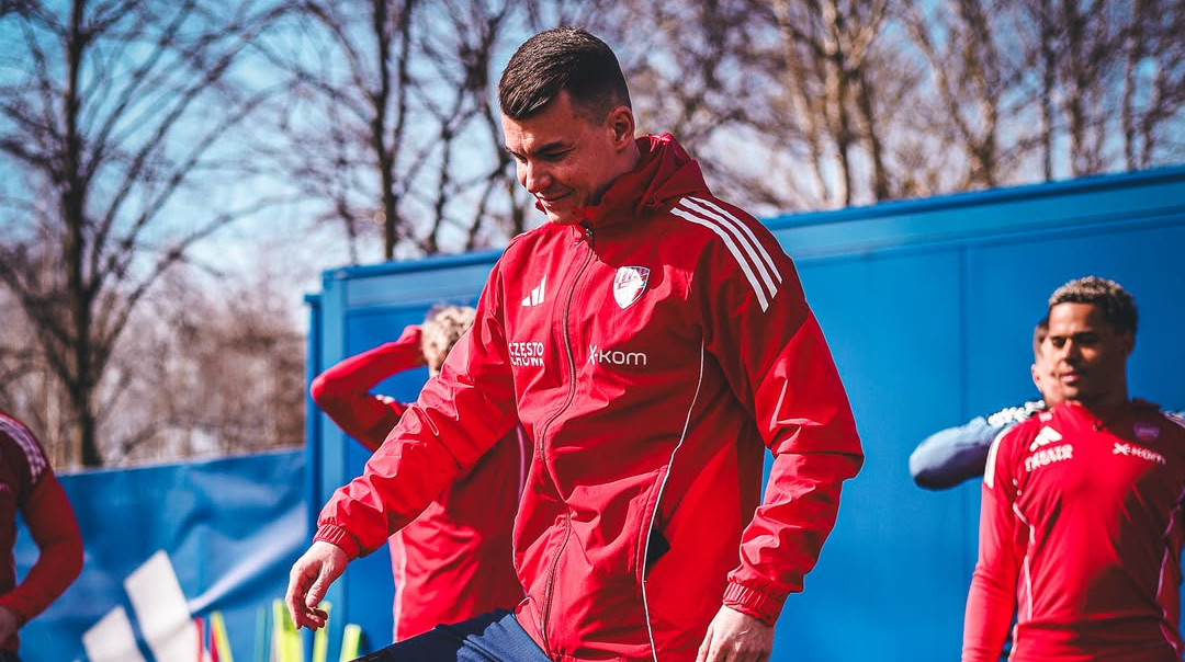 Український хавбек відновив тренування після важкої травми