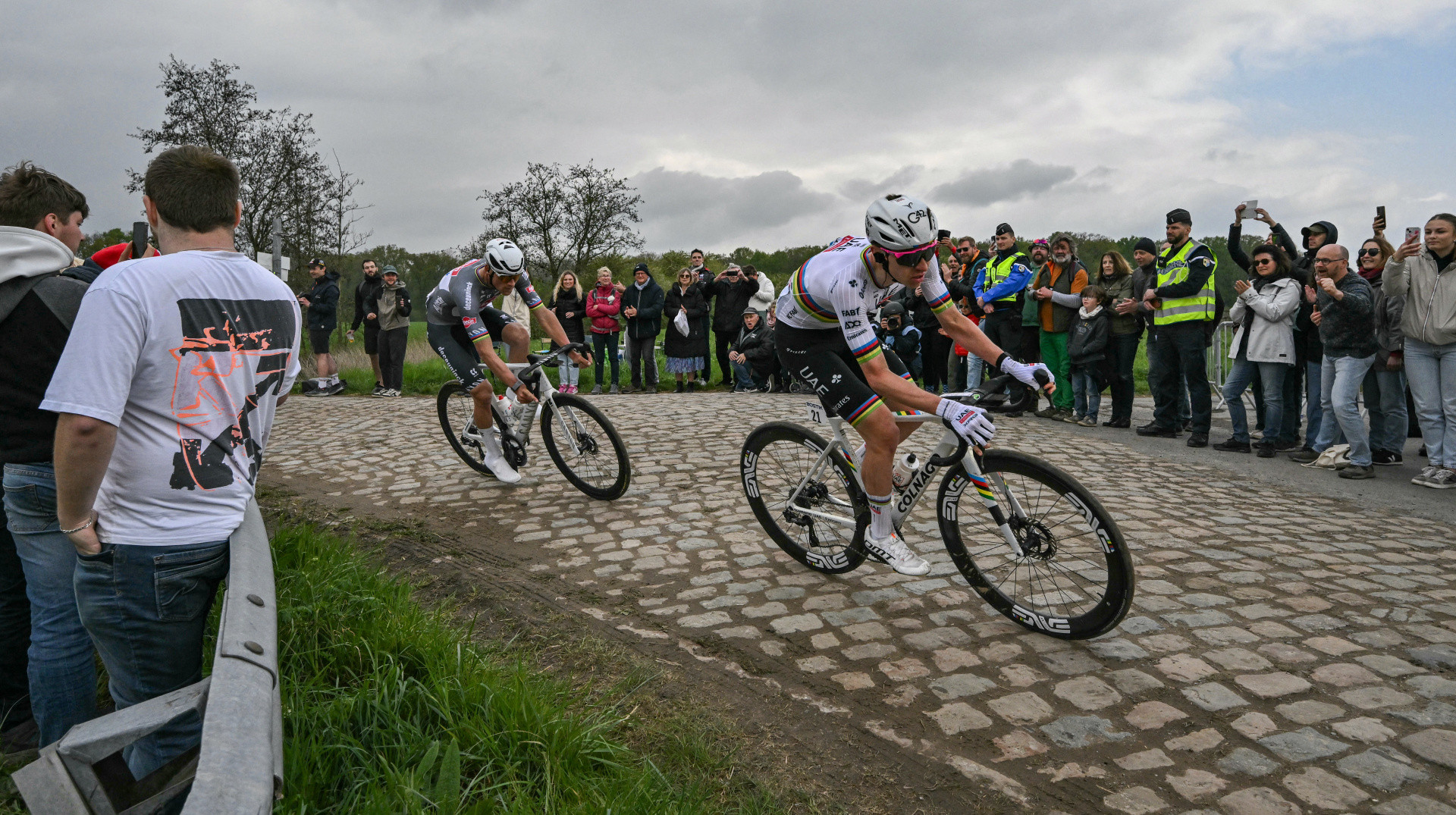 Останній Монумент, який ще не підкорився Погачару. Прев’ю Париж – Рубе-2026