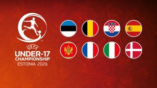 Євро-2026 U-17: розклад та результати матчів