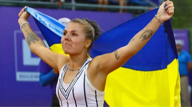Українська тенісистка передала ЗСУ всі зароблені призові на турнірі в Торонто