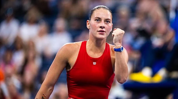 Костюк вважається фавориткою матчу 1/8 фіналу US Open проти Носкової