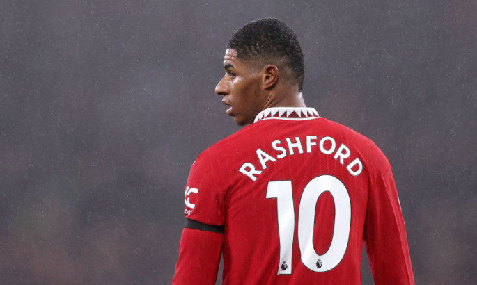 Манчестер Юнайтед проведе з Рашфордом переговори про новий контракт