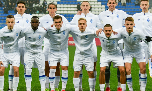 Динамо U-19 - Барселона U-19 4:1. Огляд матчу